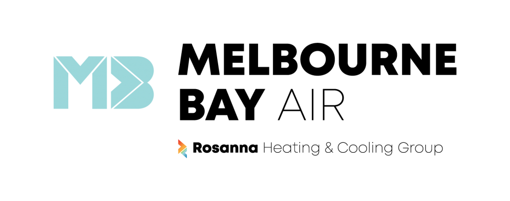 Melbourne Bay Air Logo