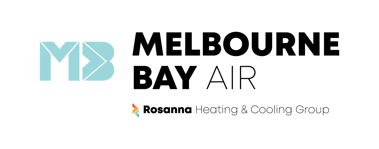 Melbourne Bay Air Logo